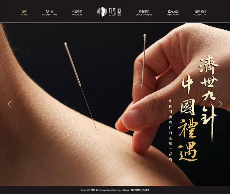 賀：廣州真翼好醫(yī)療科技有限公司網(wǎng)站制作完成上線！