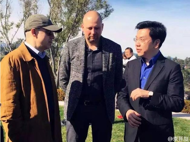 李開復(fù)：中國創(chuàng)業(yè)者最缺什么？