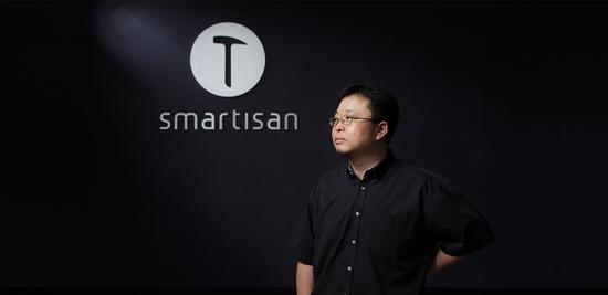 羅永浩漫談成長進化 彪悍的人生也要解釋