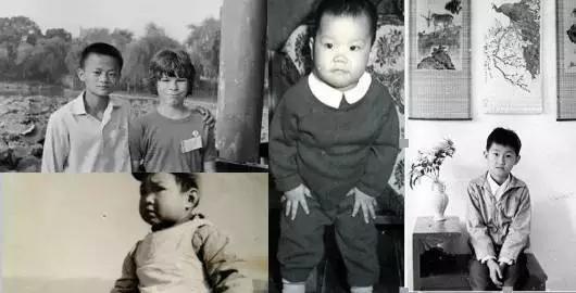 馬云馬化騰柳傳志等大佬的童年怎么過(guò)？