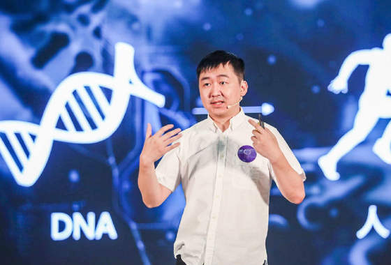 王小川談企業(yè)成長：從蝴蝶效應(yīng)到六爻八卦