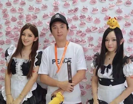 王思聰投資的餐廳上市 一天賺2.66億